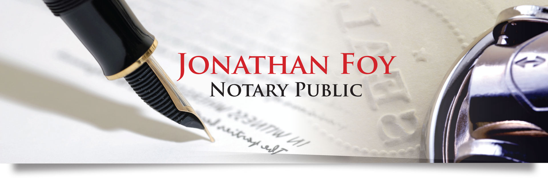 notary public Hemel Hempstead